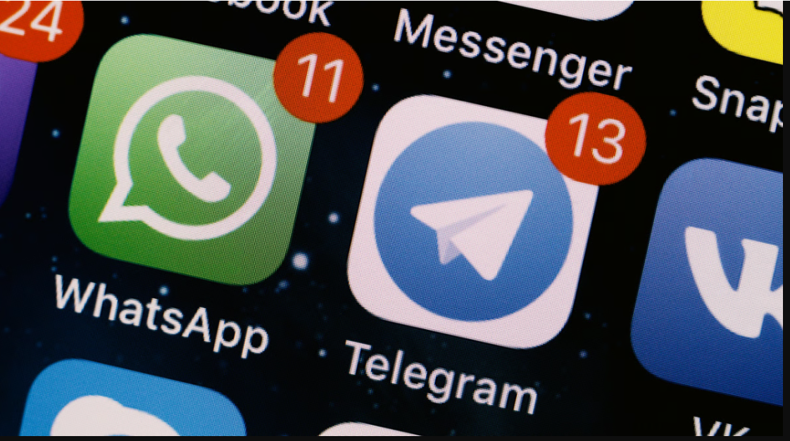 WhatsApp Telegram Sri Lanka