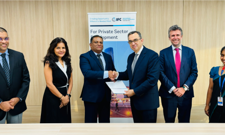 New Partnership to Foster Climate Resilience in Sri Lanka as IFC’s South Asia Regional Director Visits to Emphasize Support for the Nation’s Development Agenda