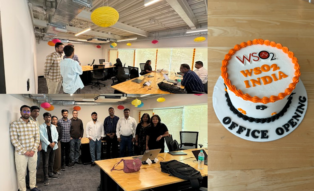 WSO2 Expands Presence in India to Strengthen Service and Support for Customers Worldwide