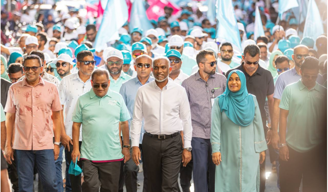 Maldives Election – PNC dominates with supermajority victory