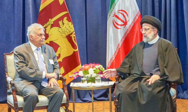 Iran President to Visit Sri Lanka