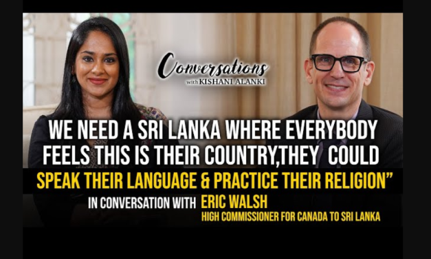 Canadian High Commissioner Stresses Accountability and Transparency in Sri Lanka’s Reconciliation Efforts