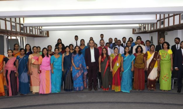 Second Capacity Building Program for Civil Servants of Sri Lanka at India’s National Centre for Good Governance