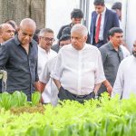 Sri Lanka fully supports private entrepreneurs committed to advancing modern agriculture through cutting-edge technology