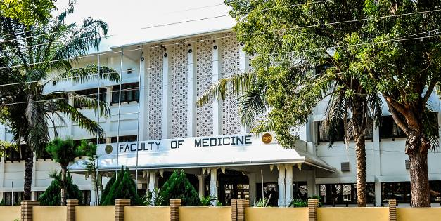 President Inaugurates New Clinical Training and Research Block at University of Jaffna