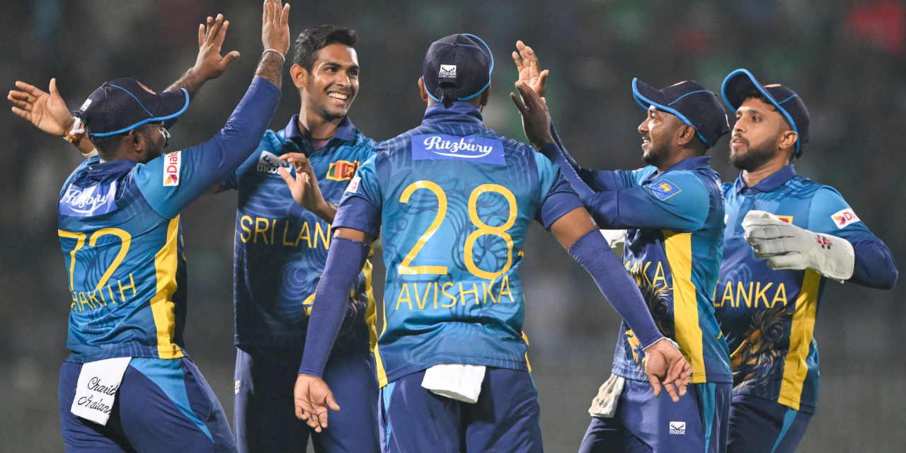 Sri Lanka squad for ICC Men’s T20 World Cup 2024
