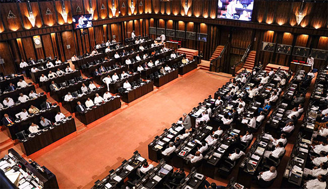 Parliament.