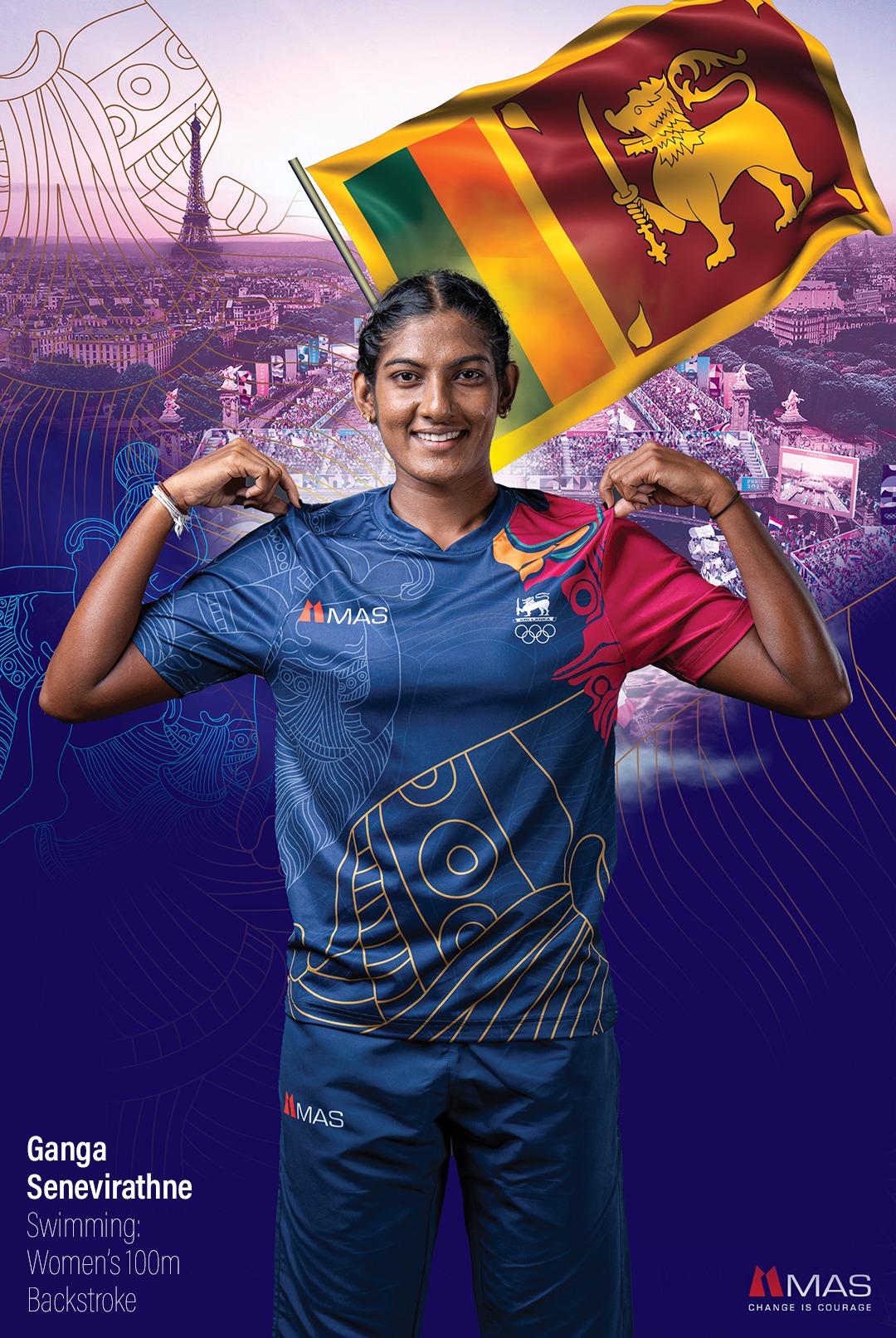 Ganga Seneviratne
