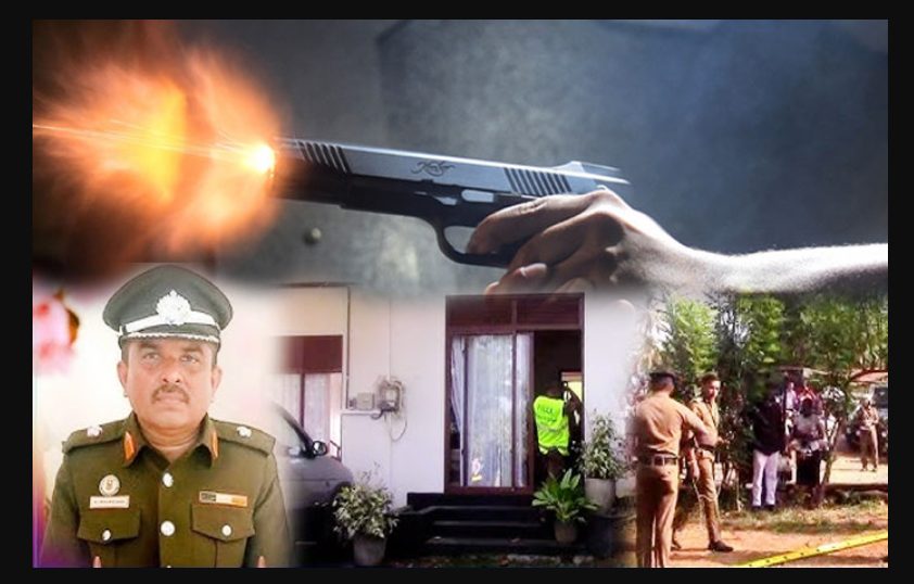 Suspect in Elpitiya PHI Murder Arrested