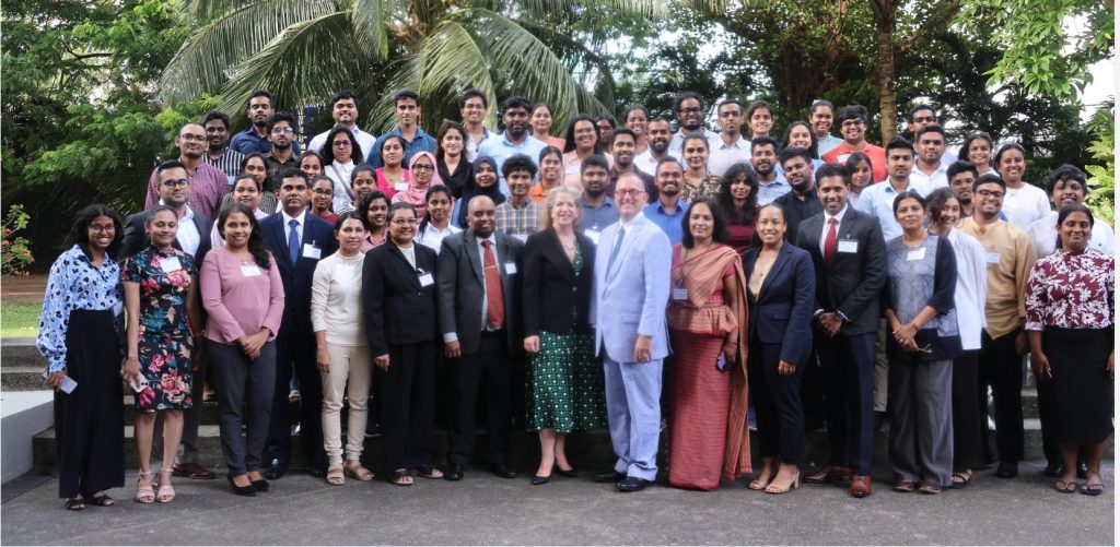 United States-Sri Lanka Fulbright Commission Fosters Opportunity for Sri Lankans to Pursue U.S. Educational Opportunities