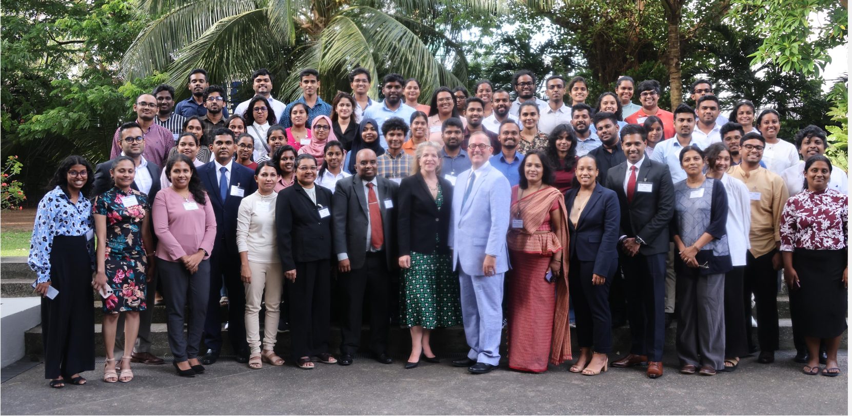 United States-Sri Lanka Fulbright Commission Fosters Opportunity for Sri Lankans to Pursue U.S. Educational Opportunities