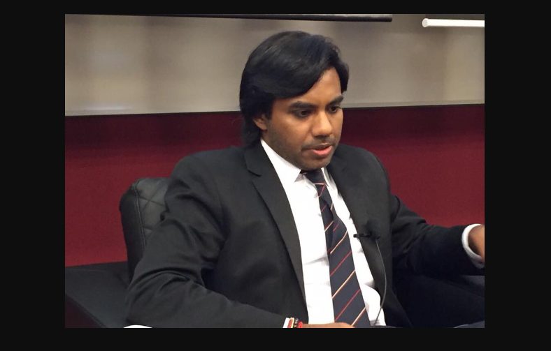 Asanka Abeygunasekara arrested at BIA