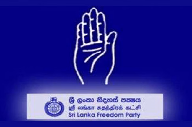 Sri Lanka Freedom Party