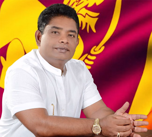 Anura Vidanagamage