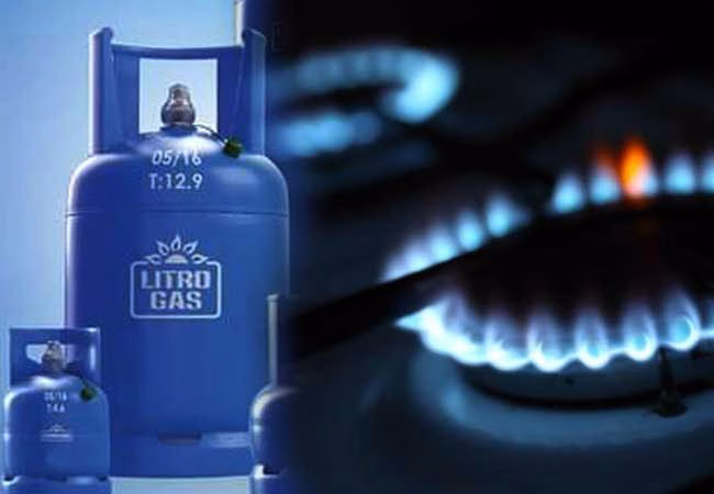 Litro Gas