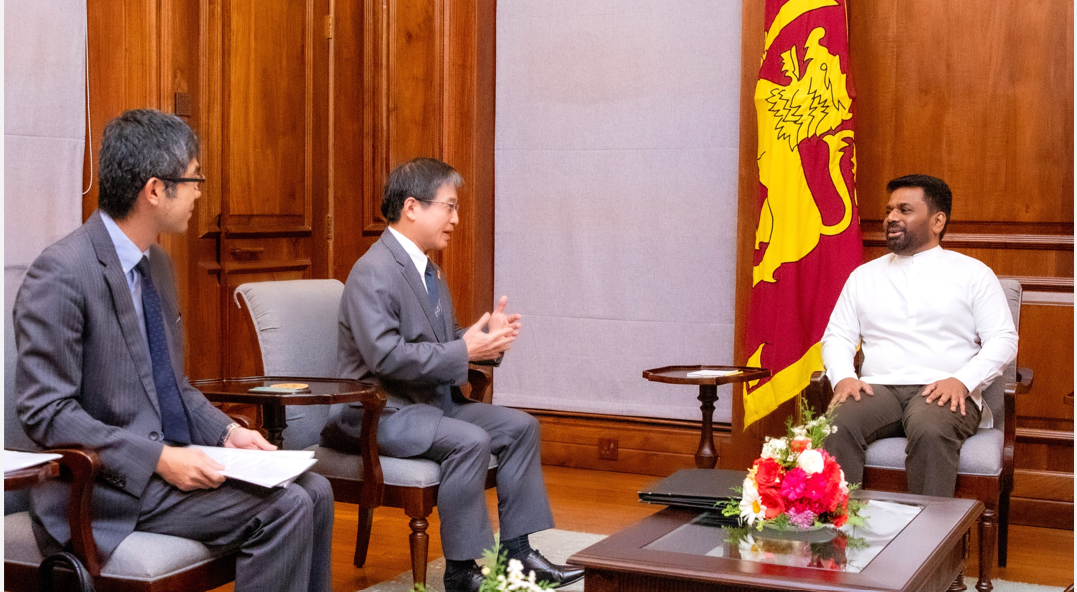 Sri Lanka and Thailand to hold 6th round of political consultations in ...
