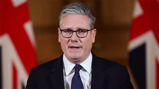 Keir Starmer