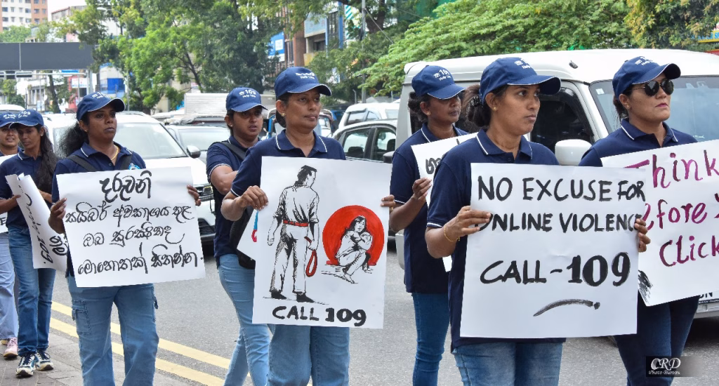 Awareness March Held and Introduction of Public Complaint Desk by the Bureau for the Prevention of Abuse of Women and Children