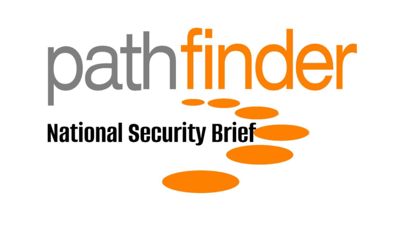 PATHFINDER NATIONAL SECURITY BRIEF SRI LANKA