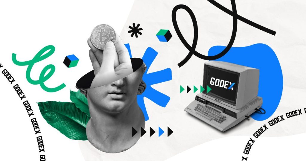 Swap crypto anonymously with Godex.io a no-KYC, non-custodial exchange that lets you do wallet-to-wallet swaps across 300+ assets with fixed rates and no account needed.