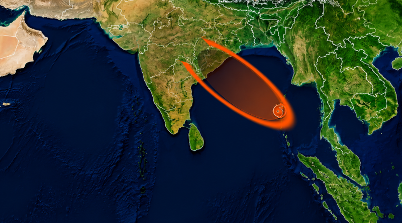 Possible Cyclone “Arnab” Developing in Bay of Bengal: No Direct Impact Expected on Sri Lanka