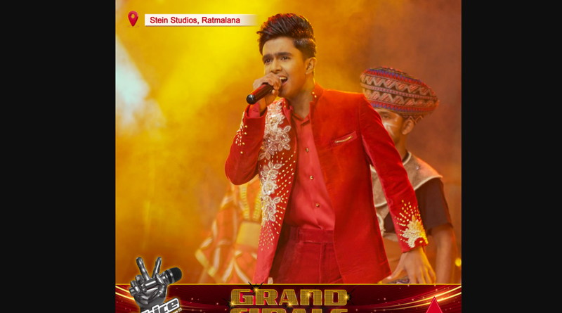 Janiru Kavinda Wins Voice Teens Sri Lanka Season 3 Winner